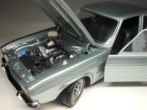 Minichamps Paul's Model Art Ford Capri 1969 Metallmodell (9105)